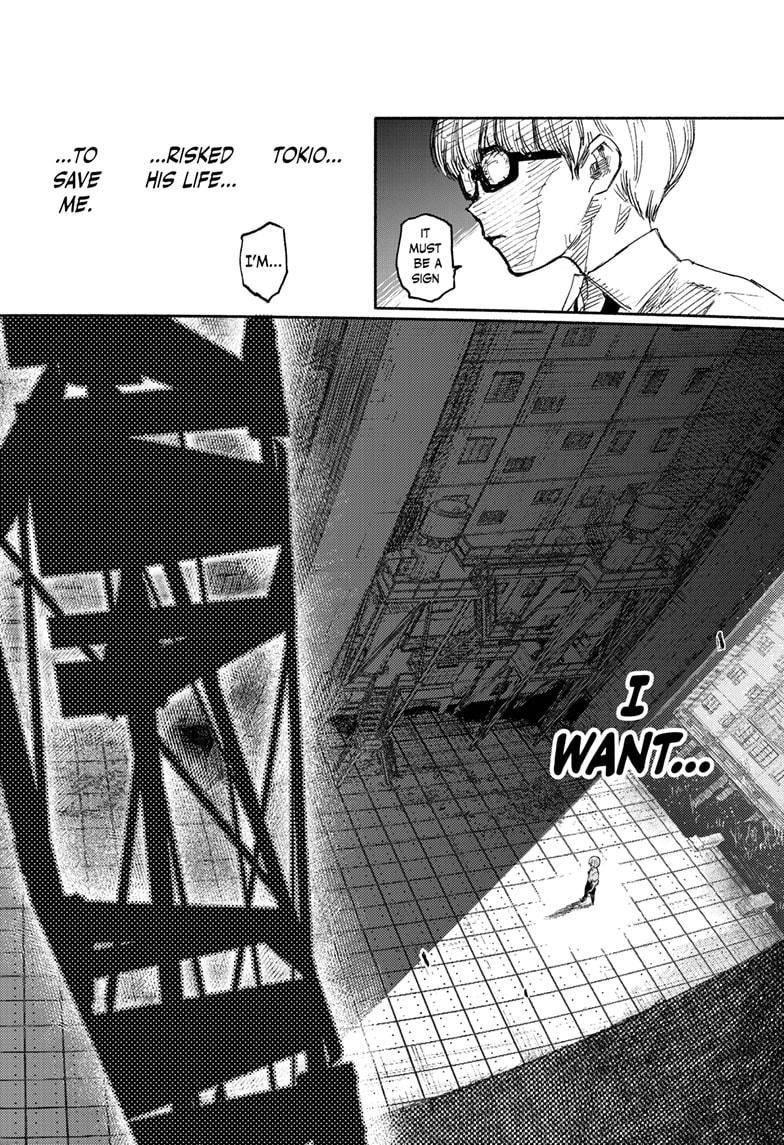 Choujin X Chapter 19 page 13 - Chapter 19