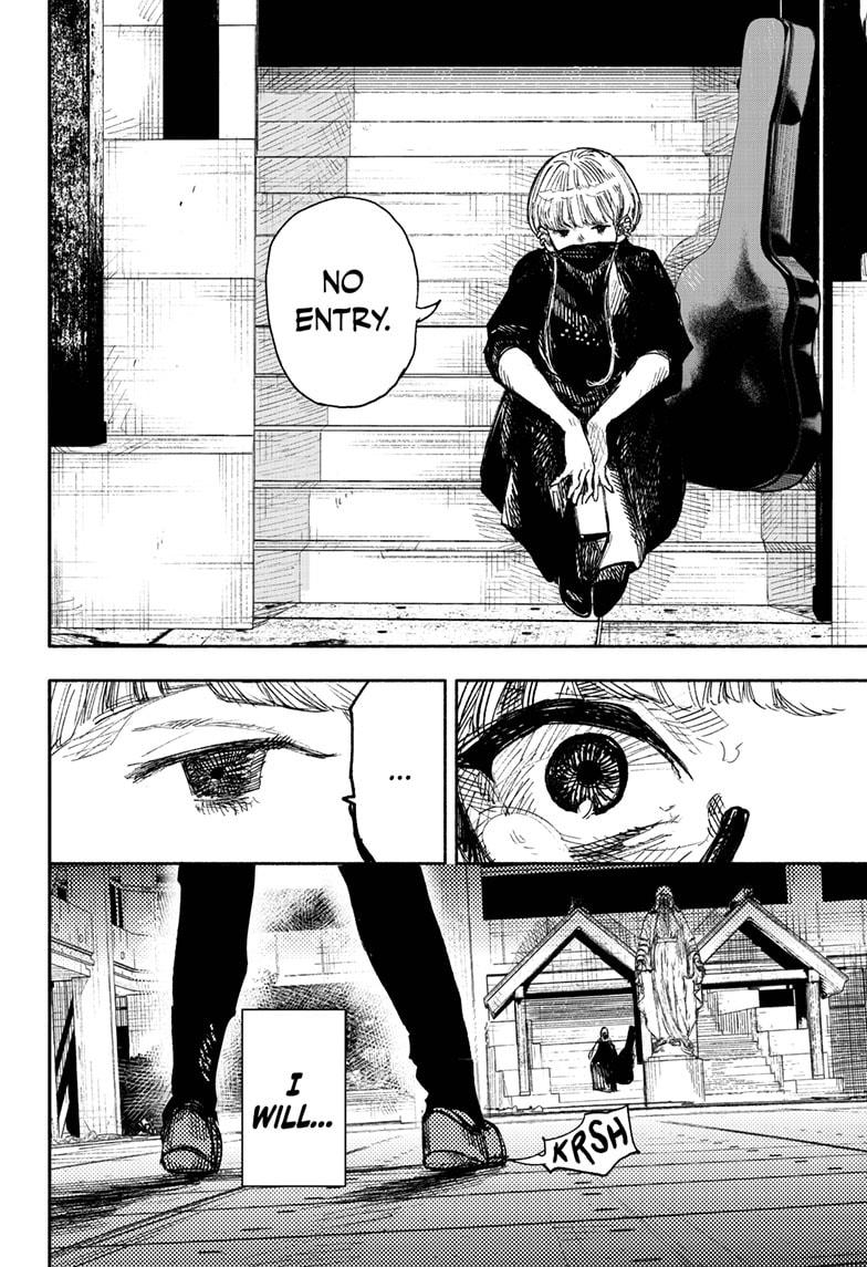 Choujin X Chapter 19 page 15 - Chapter 19