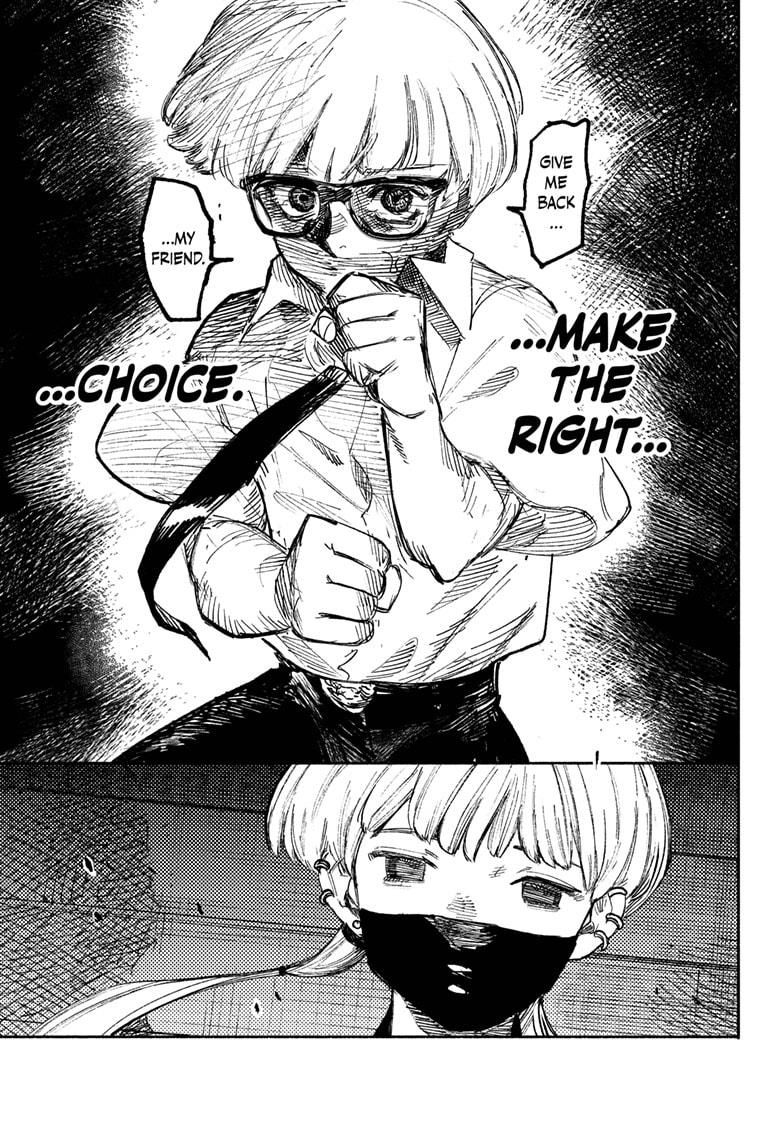 Choujin X Chapter 19 page 16 - Chapter 19