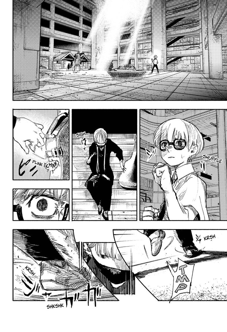 Choujin X Chapter 19 page 17 - Chapter 19