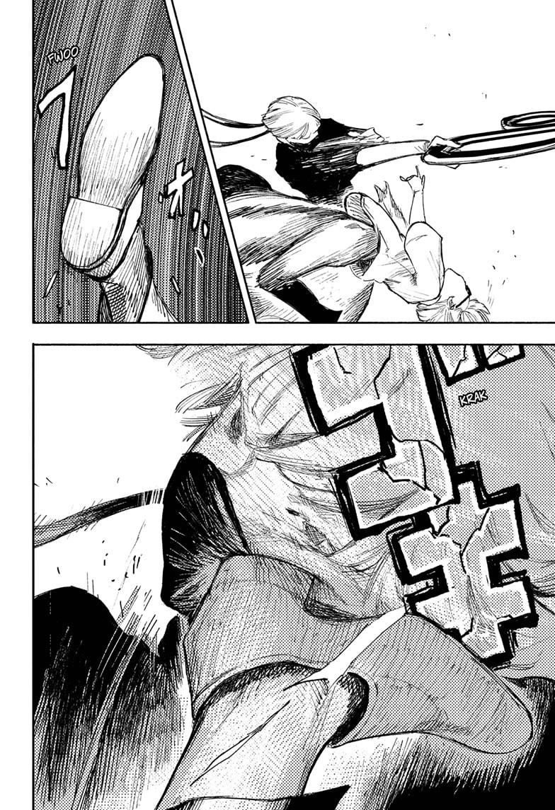Choujin X Chapter 19 page 21 - Chapter 19