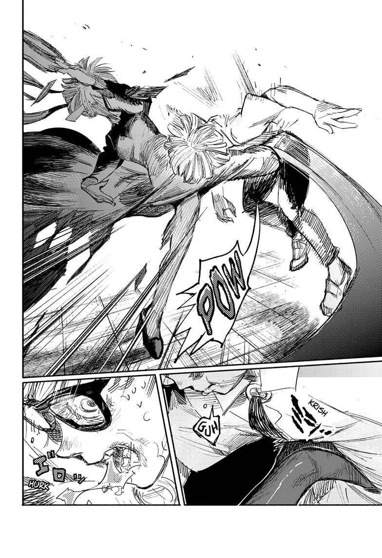 Choujin X Chapter 19 page 23 - Chapter 19
