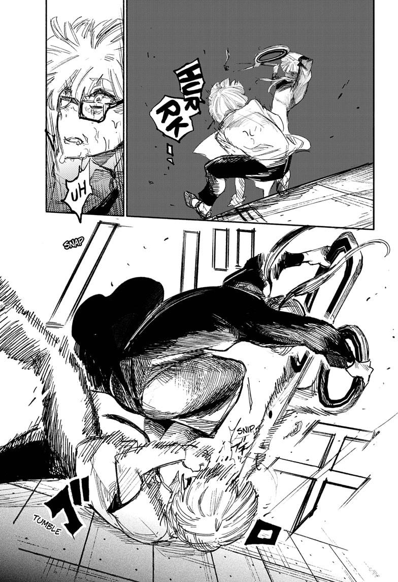 Choujin X Chapter 19 page 24 - Chapter 19