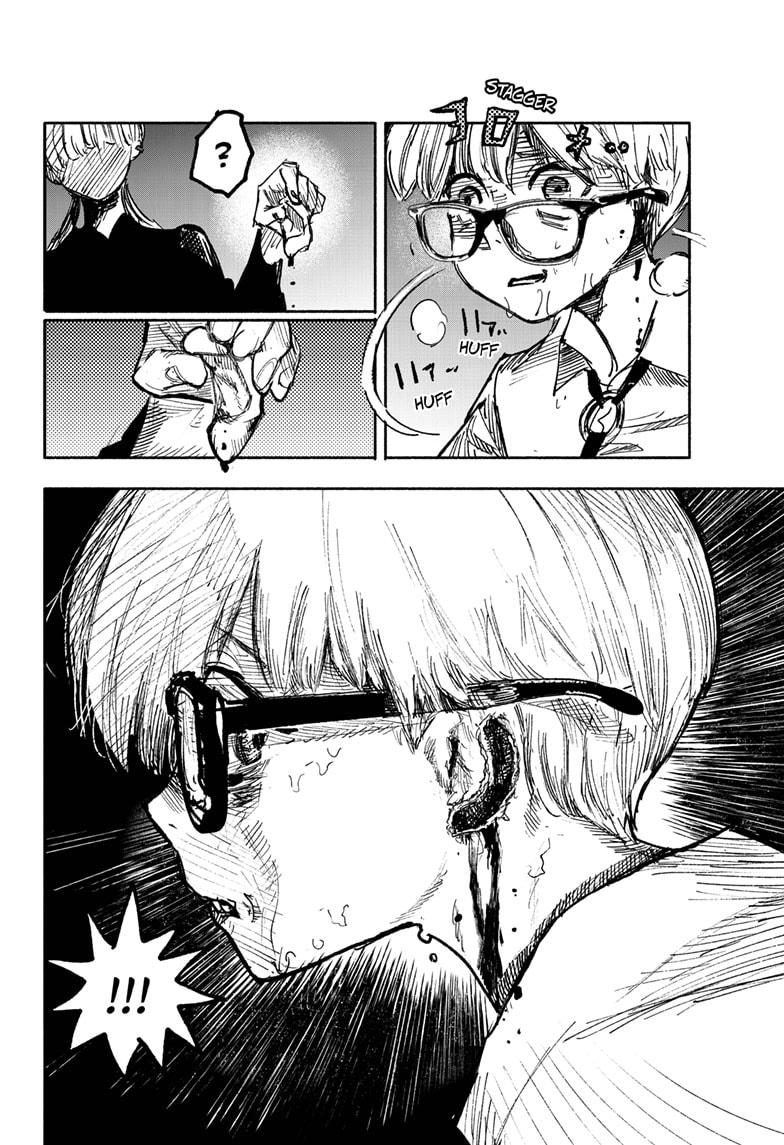 Choujin X Chapter 19 page 25 - Chapter 19