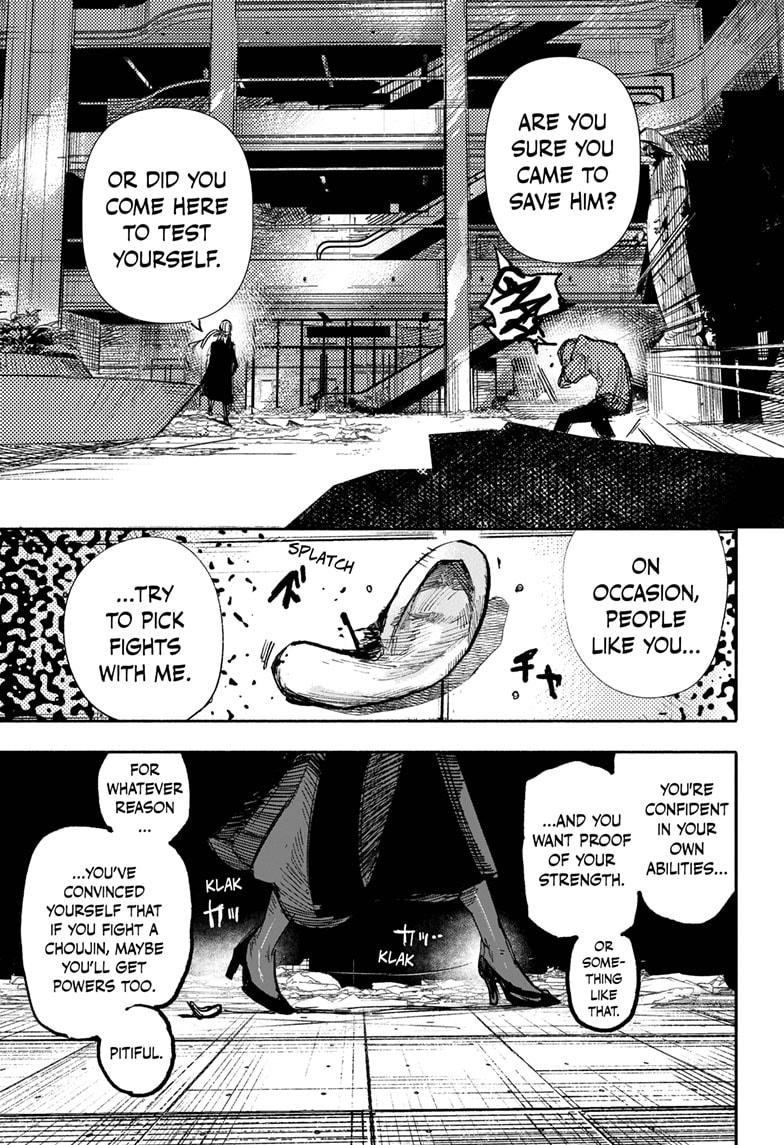Choujin X Chapter 19 page 26 - Chapter 19