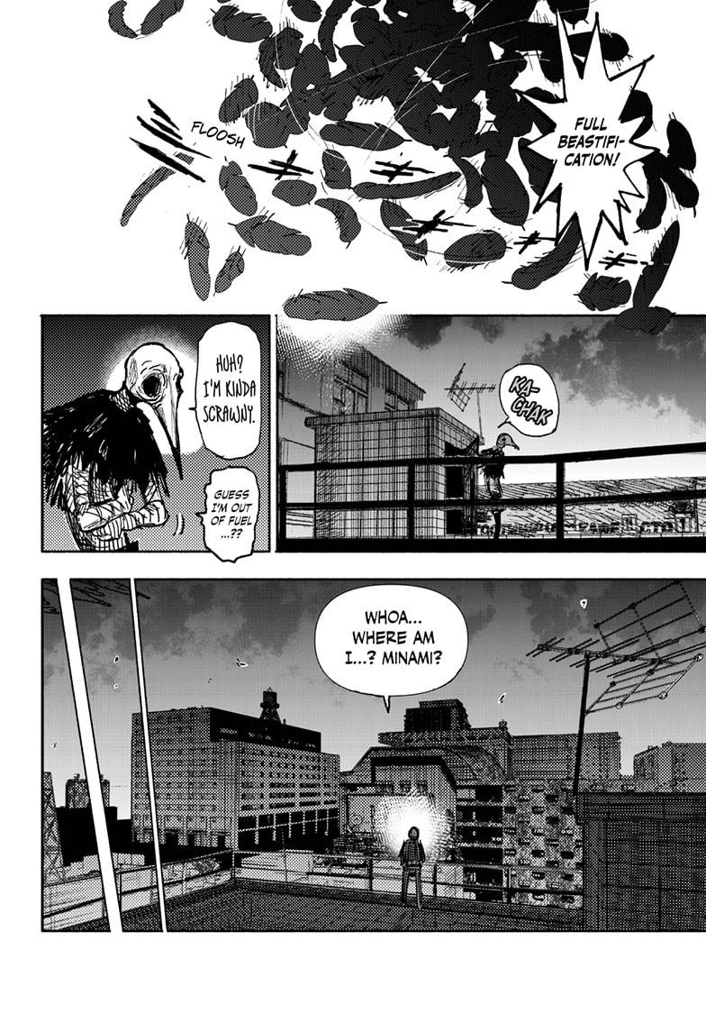 Choujin X Chapter 19 page 29 - Chapter 19