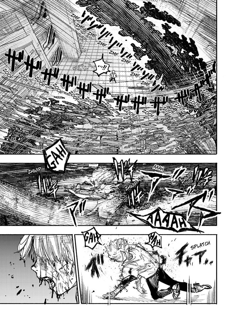 Choujin X Chapter 19 page 30 - Chapter 19