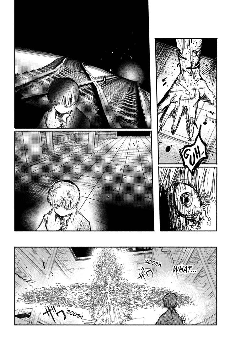 Choujin X Chapter 19 page 31 - Chapter 19