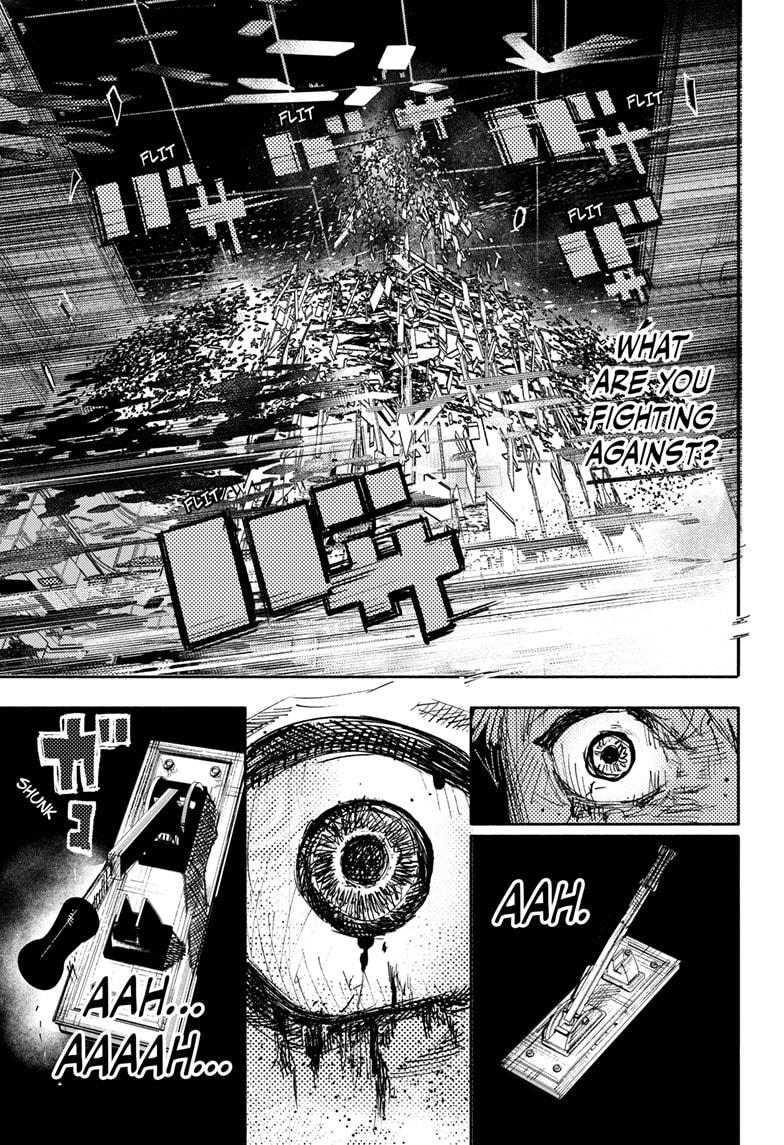 Choujin X Chapter 19 page 32 - Chapter 19