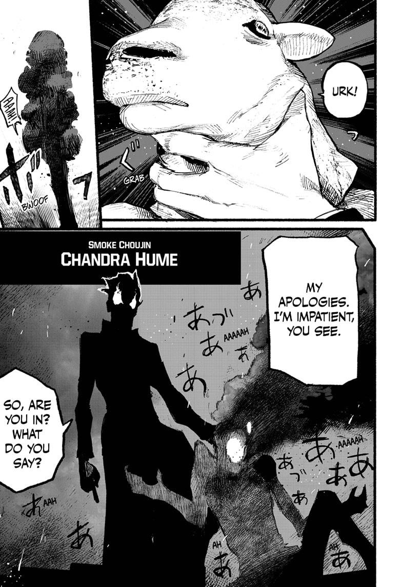 Choujin X Chapter 2 page 15 - Chapter 2
