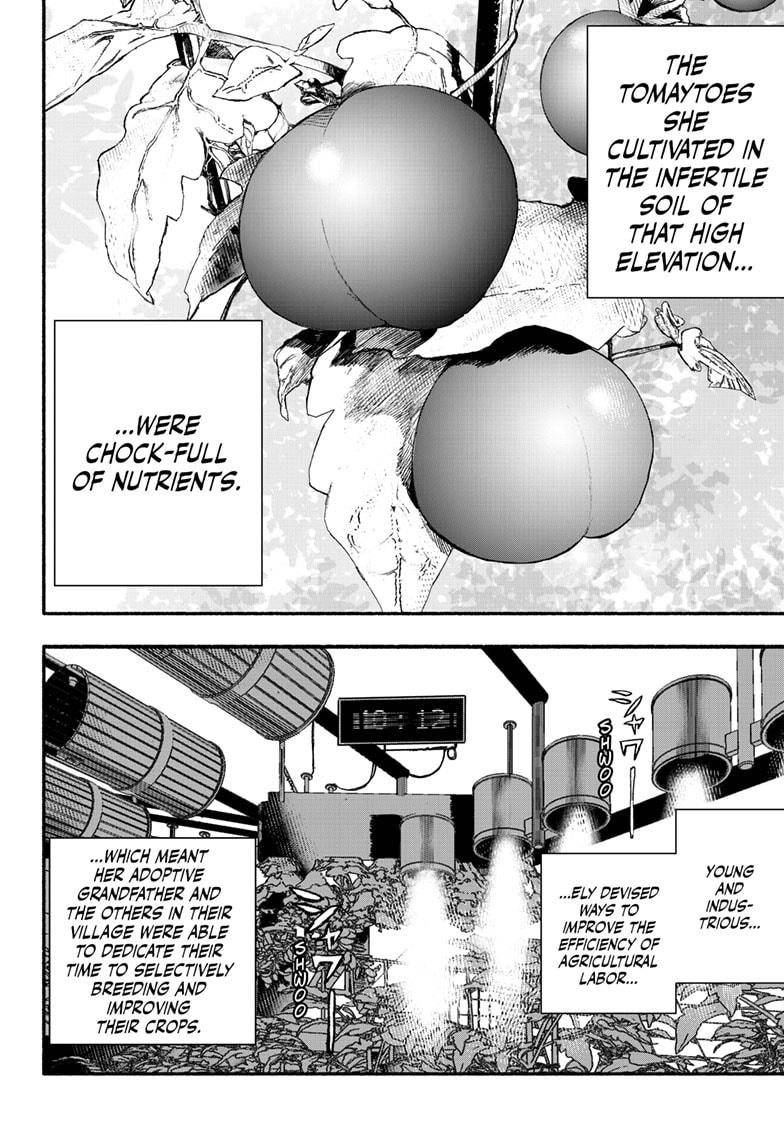 Choujin X Chapter 2 page 2 - Chapter 2