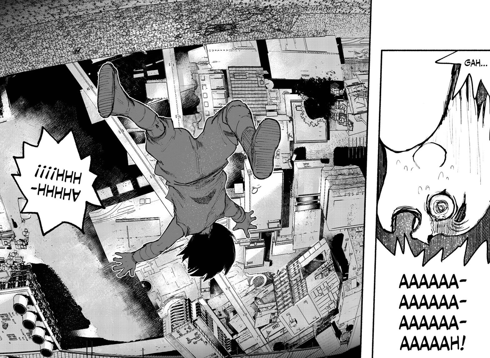 Choujin X Chapter 2 page 23 - Chapter 2