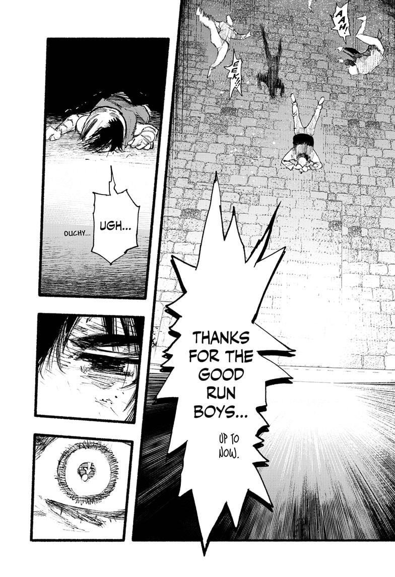 Choujin X Chapter 2 page 26 - Chapter 2