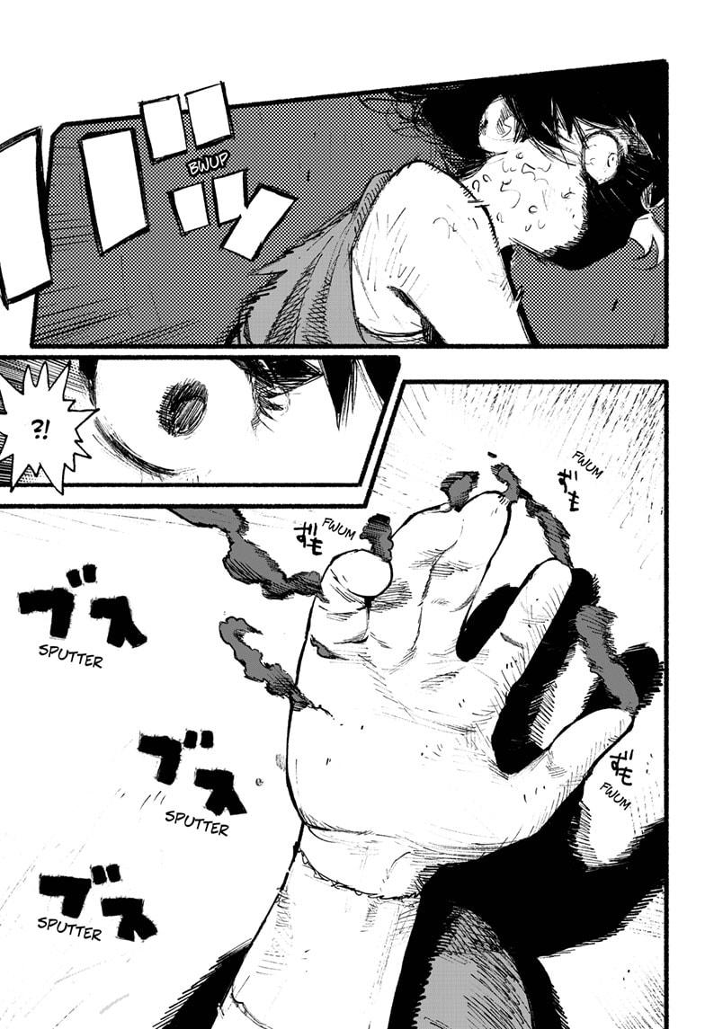 Choujin X Chapter 2 page 27 - Chapter 2