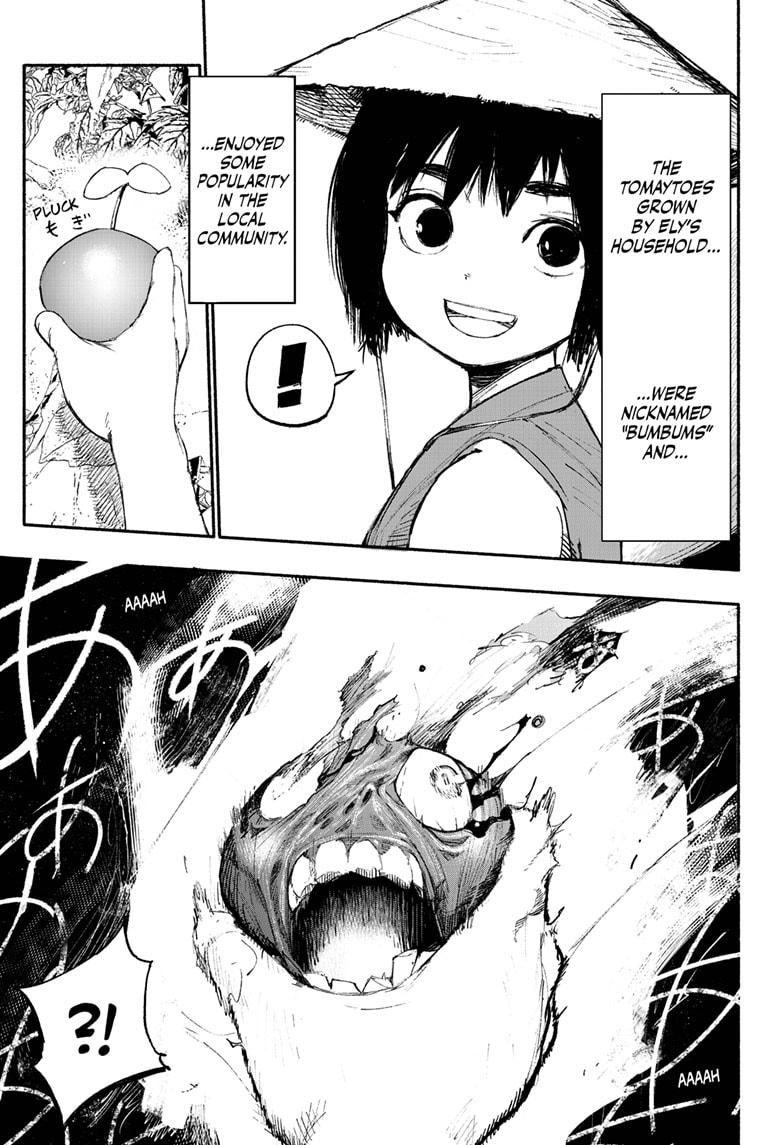 Choujin X Chapter 2 page 3 - Chapter 2