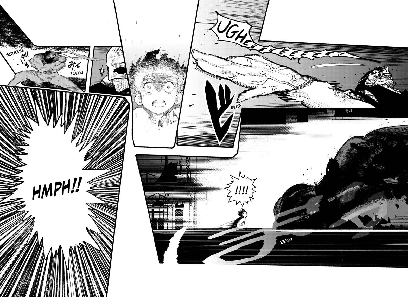 Choujin X Chapter 2 page 41 - Chapter 2