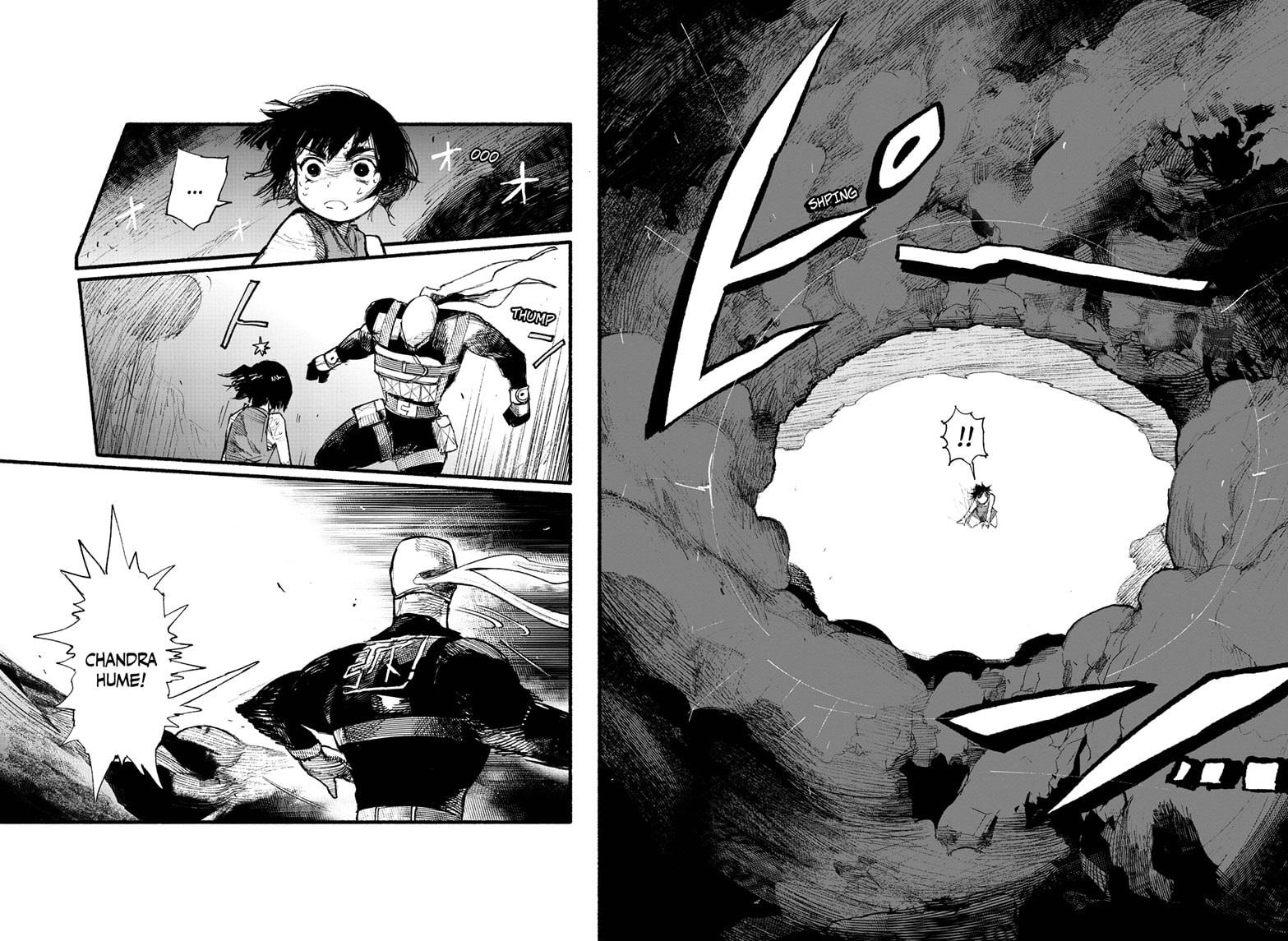 Choujin X Chapter 2 page 42 - Chapter 2