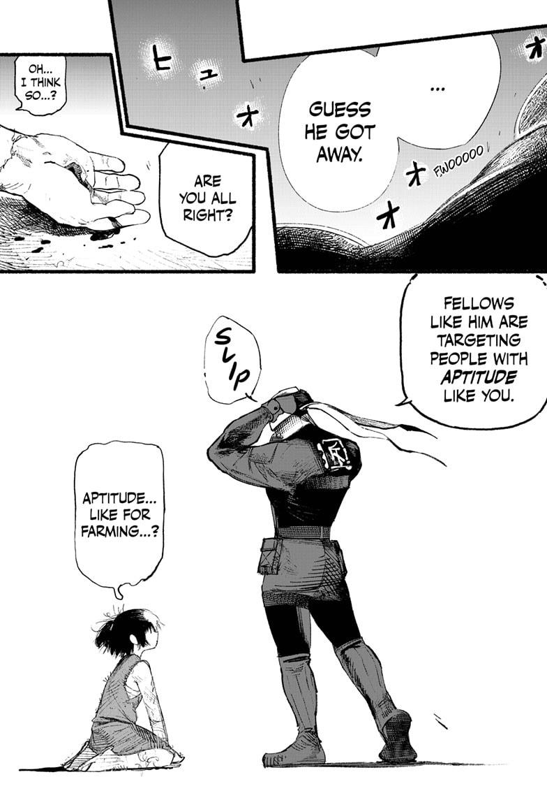 Choujin X Chapter 2 page 43 - Chapter 2