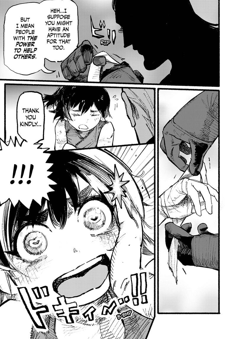 Choujin X Chapter 2 page 44 - Chapter 2