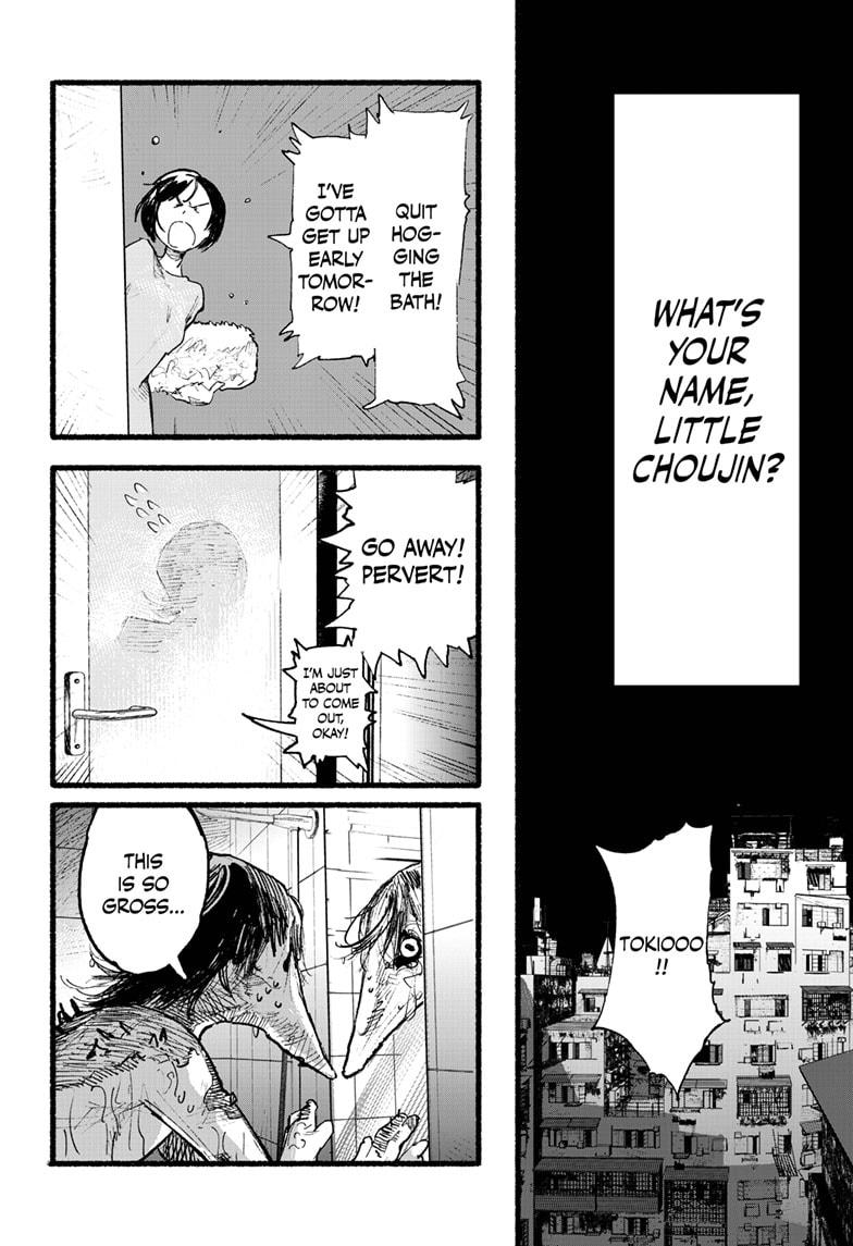 Choujin X Chapter 2 page 46 - Chapter 2