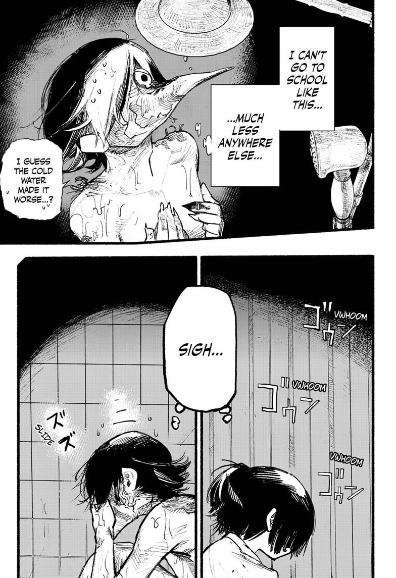 Choujin X Chapter 2 page 47 - Chapter 2