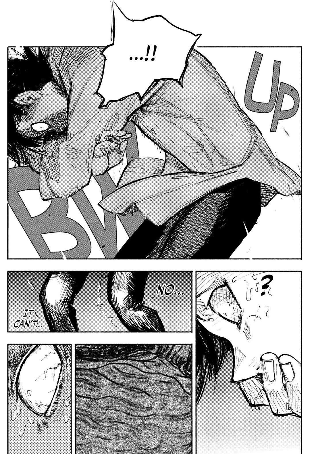 Choujin X Chapter 20 page 10 - Chapter 20