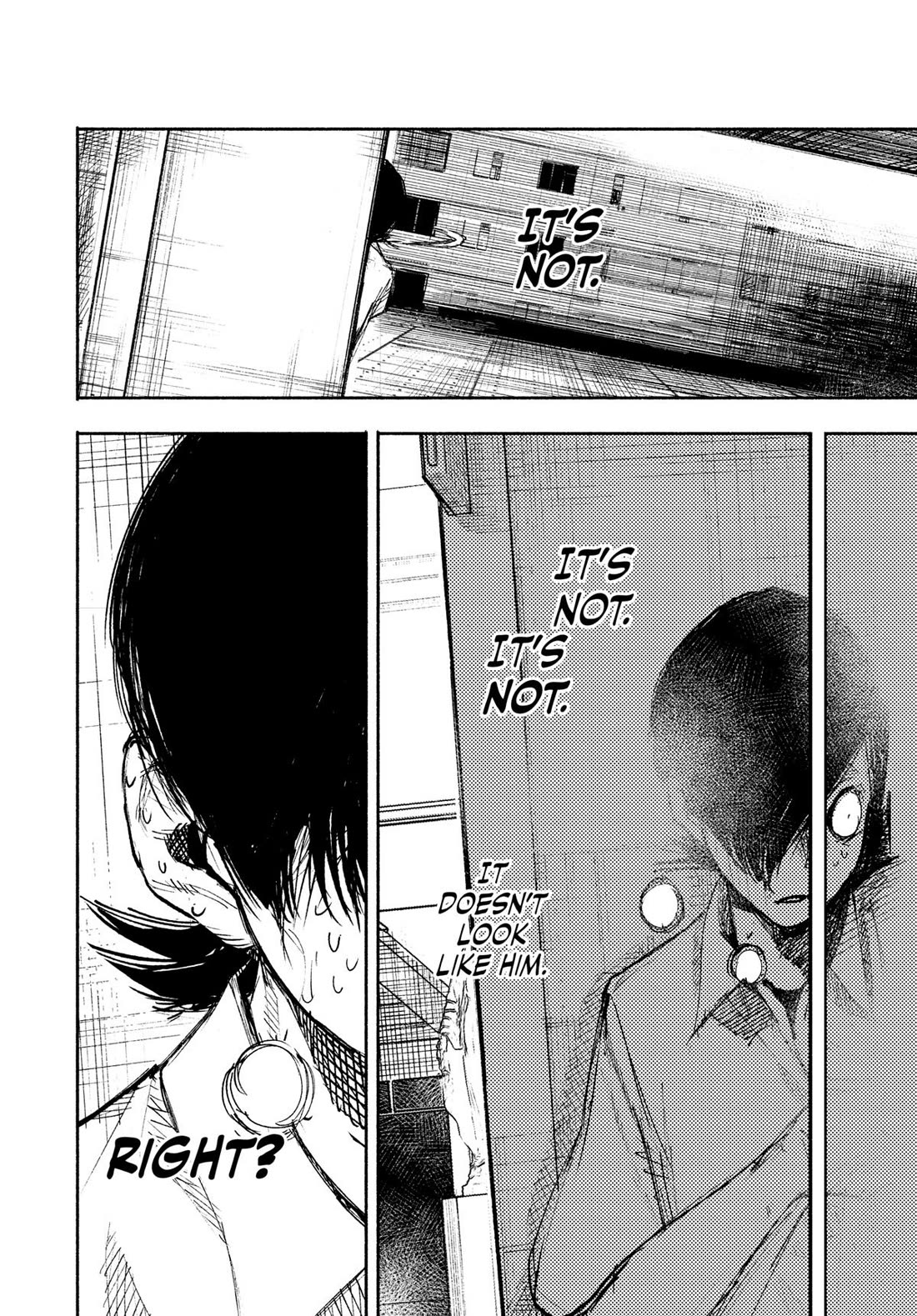 Choujin X Chapter 20 page 11 - Chapter 20