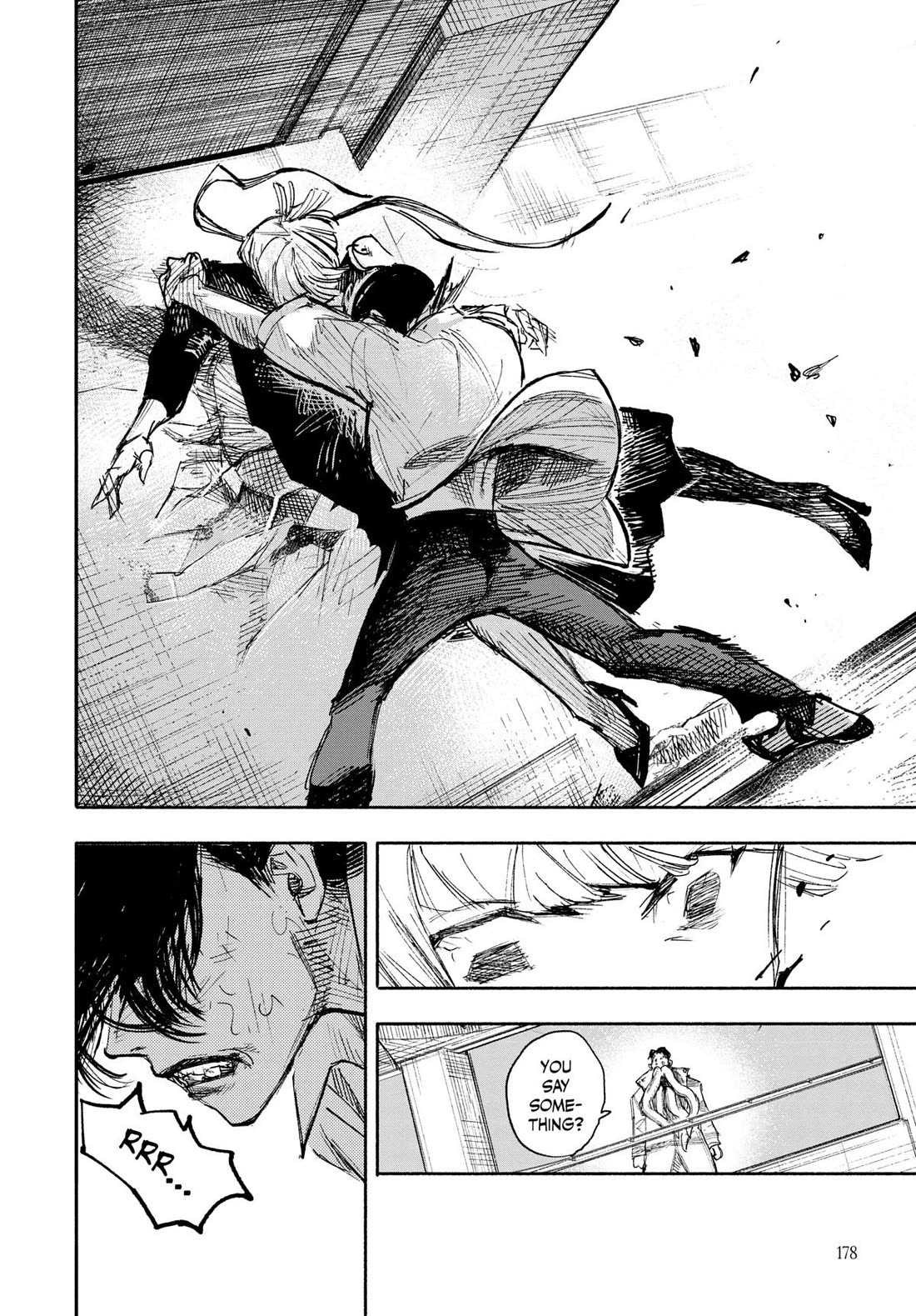 Choujin X Chapter 20 page 14 - Chapter 20