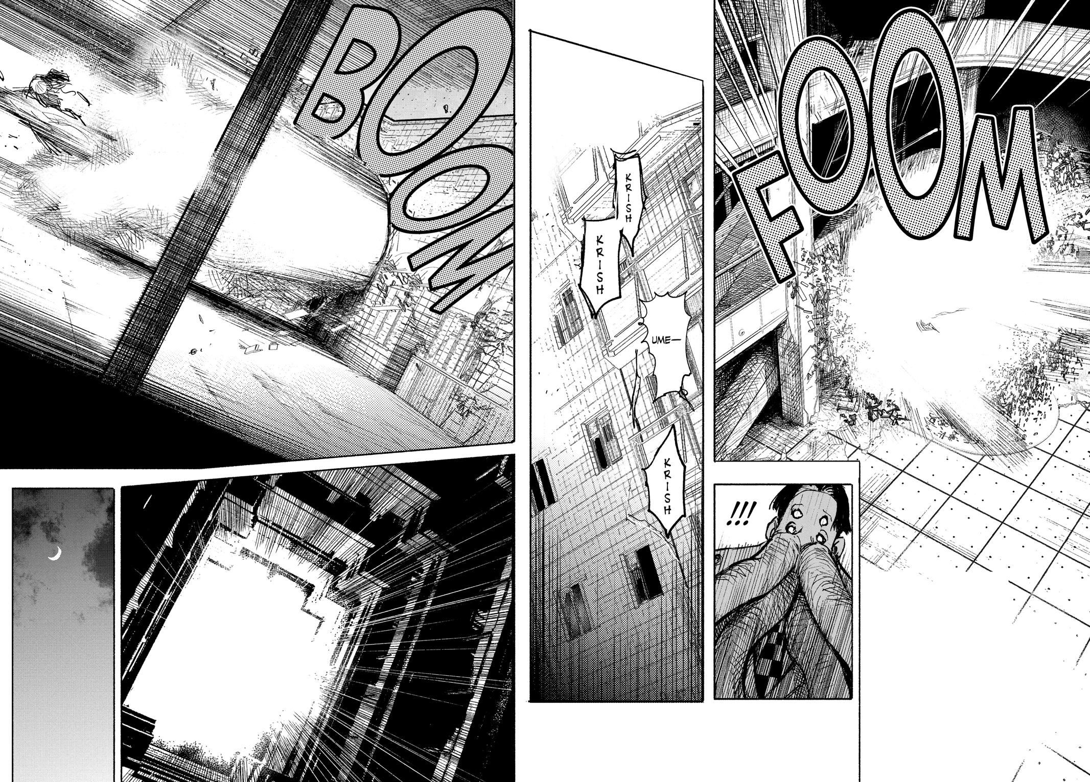 Choujin X Chapter 20 page 16 - Chapter 20