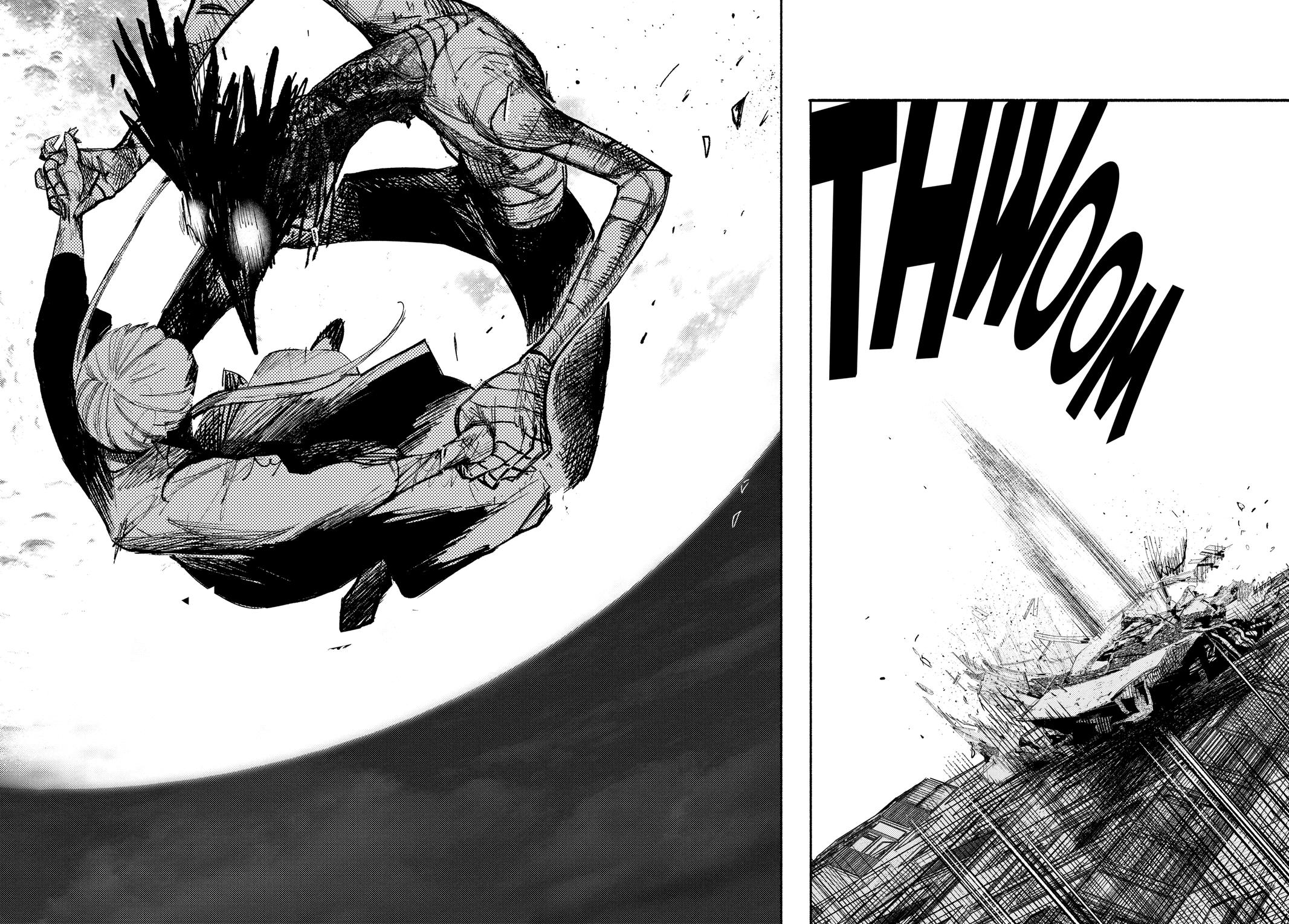 Choujin X Chapter 20 page 17 - Chapter 20