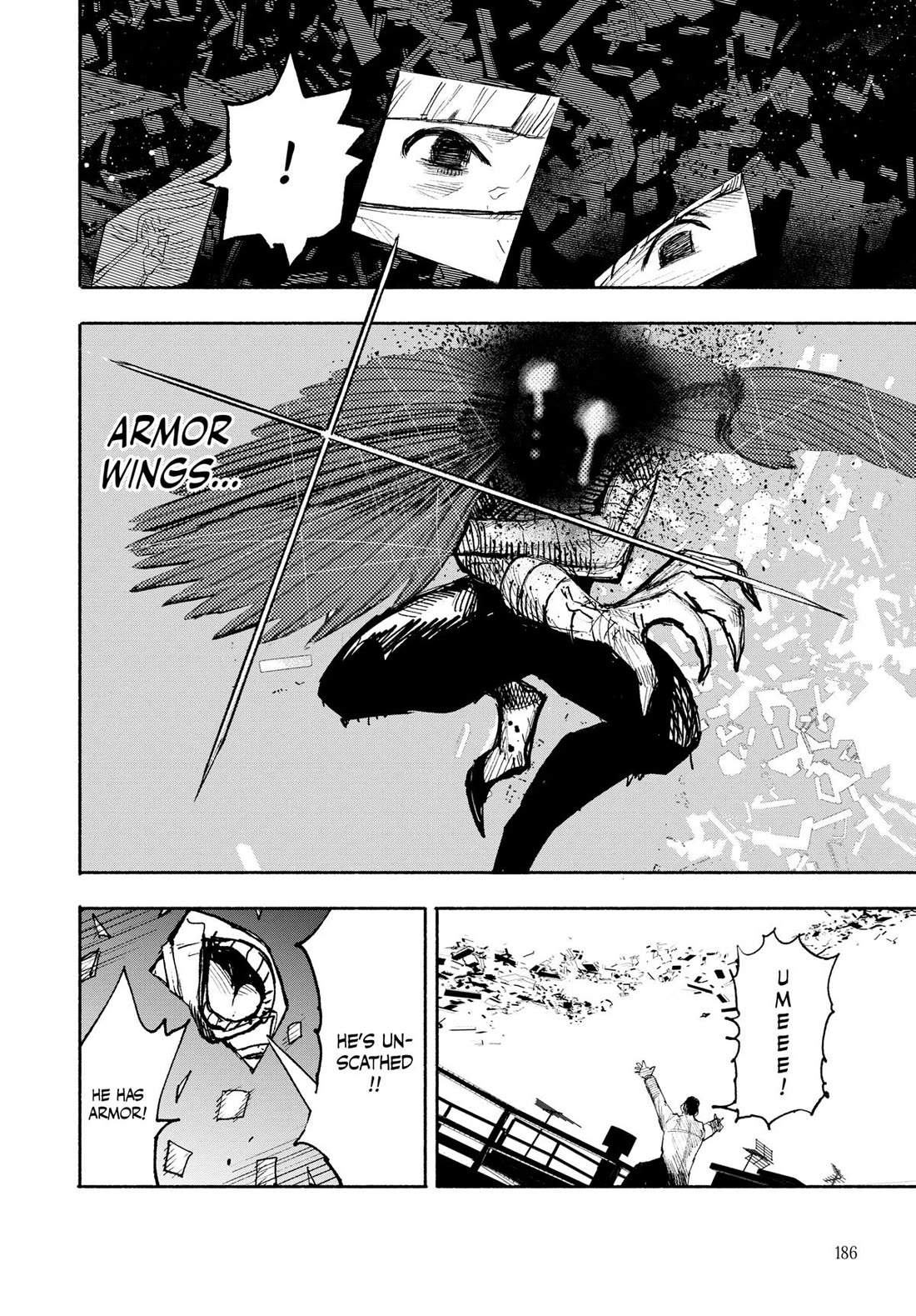Choujin X Chapter 20 page 20 - Chapter 20