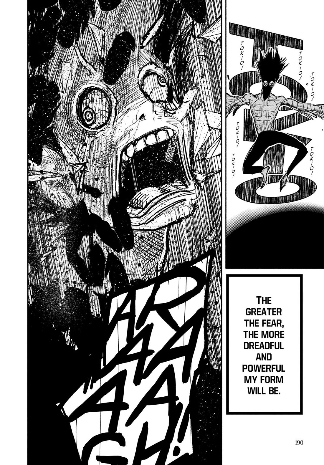 Choujin X Chapter 20 page 23 - Chapter 20