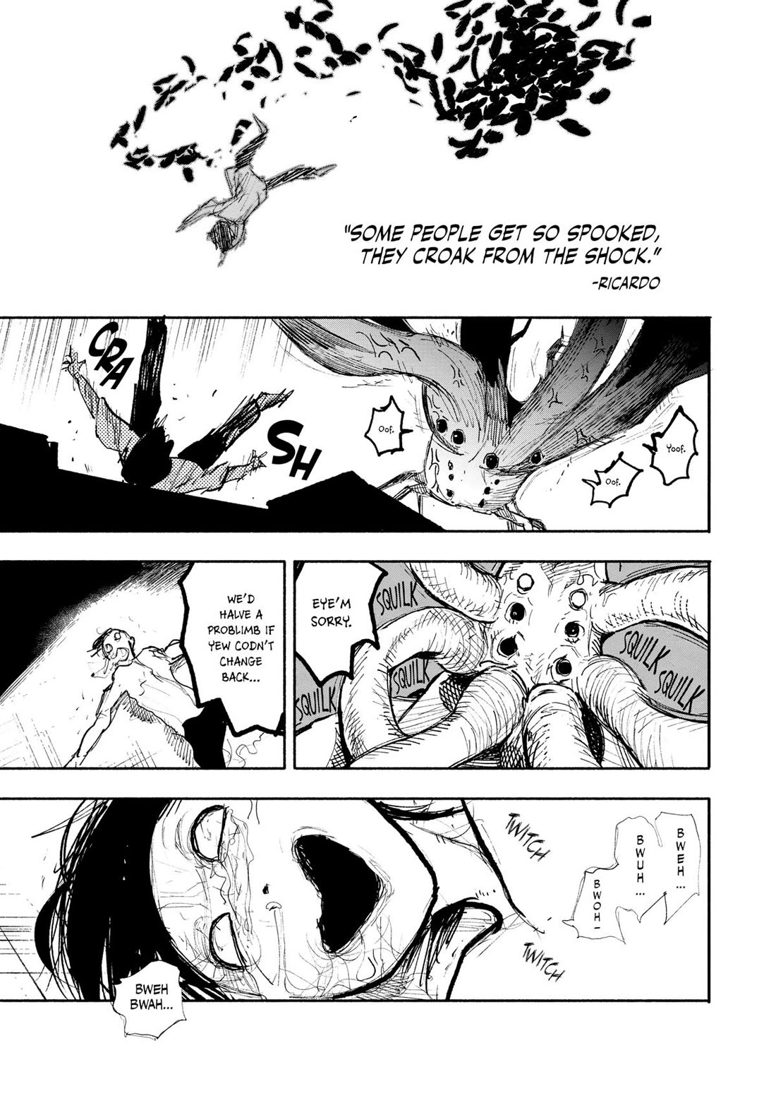 Choujin X Chapter 20 page 24 - Chapter 20
