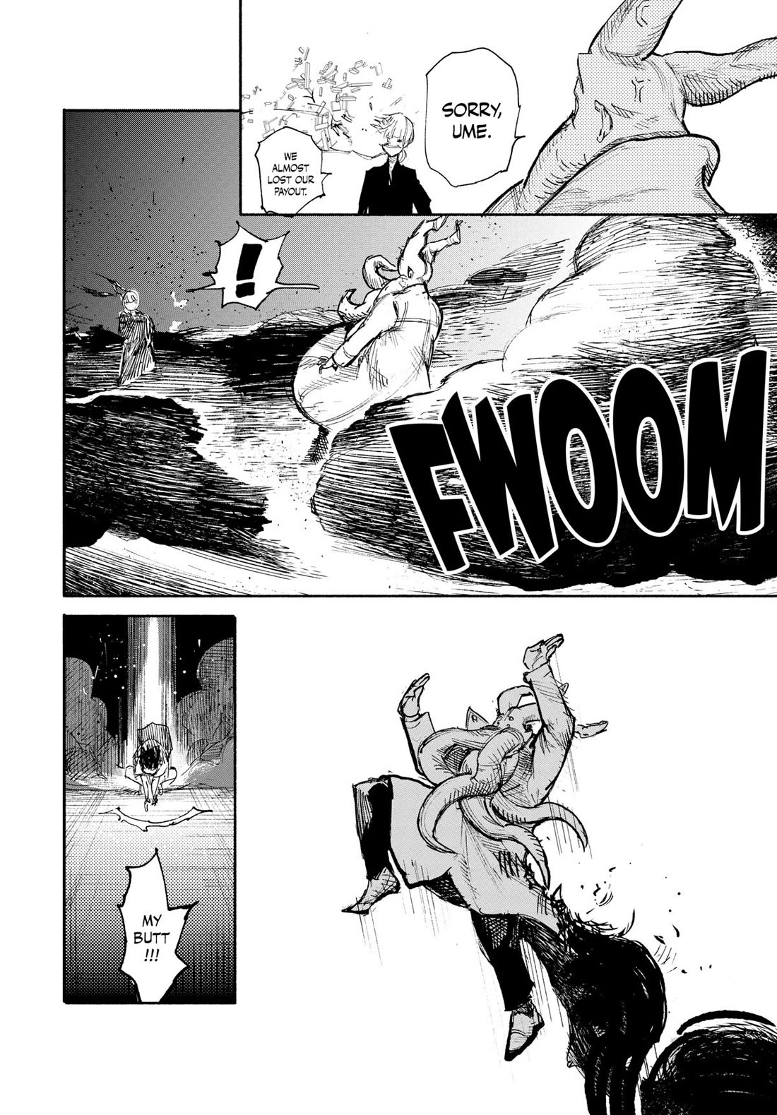 Choujin X Chapter 20 page 25 - Chapter 20