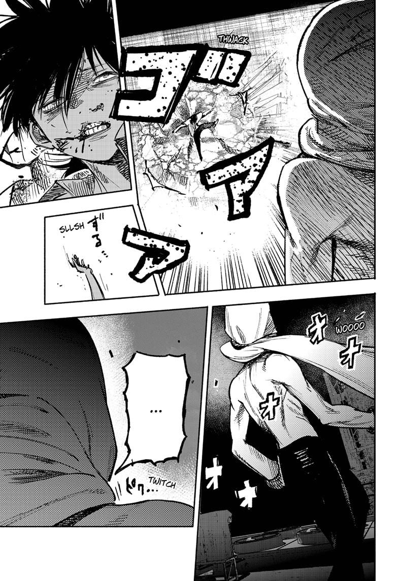 Choujin X Chapter 21 page 18 - Chapter 21
