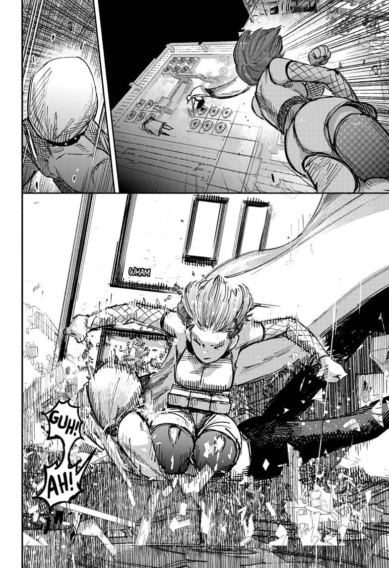 Choujin X Chapter 21 page 19 - Chapter 21