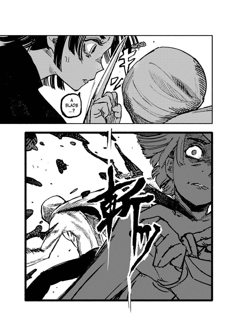 Choujin X Chapter 21 page 24 - Chapter 21