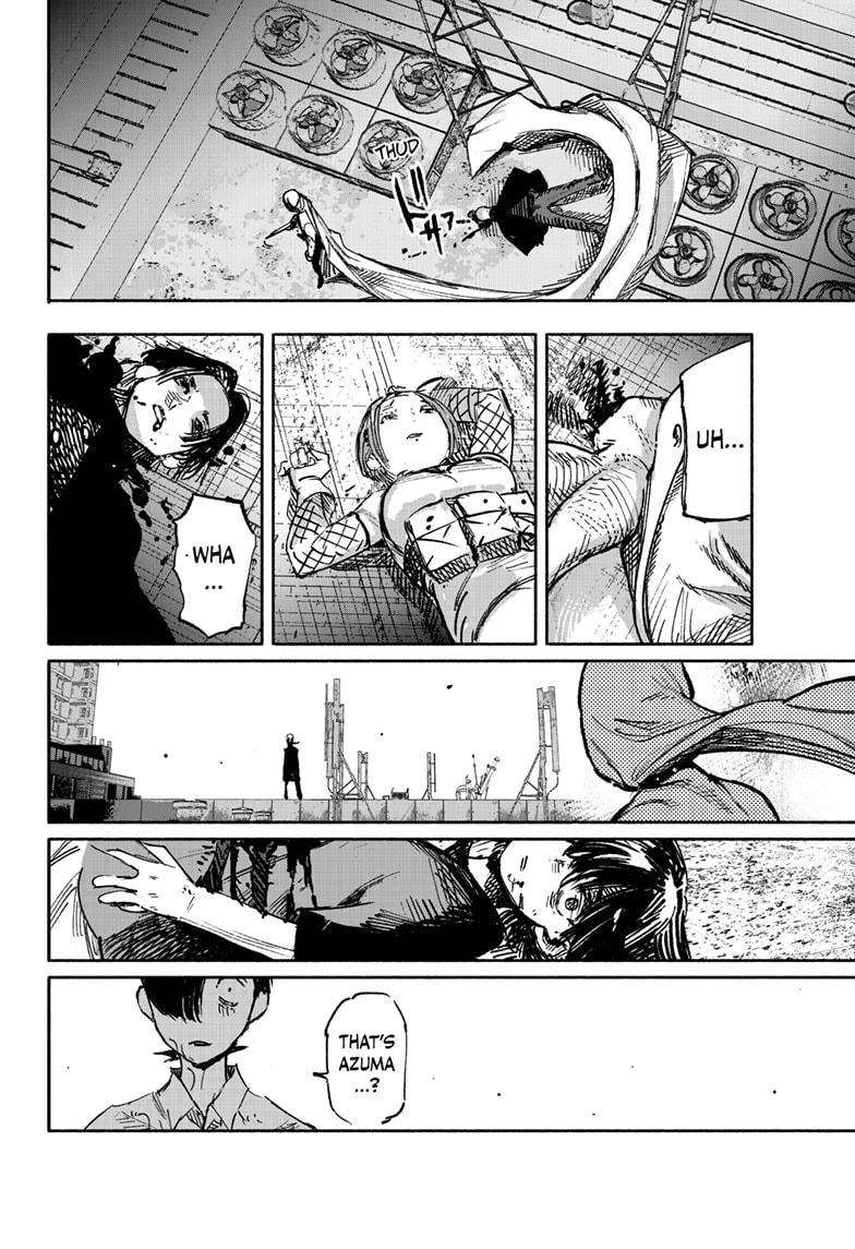 Choujin X Chapter 21 page 25 - Chapter 21