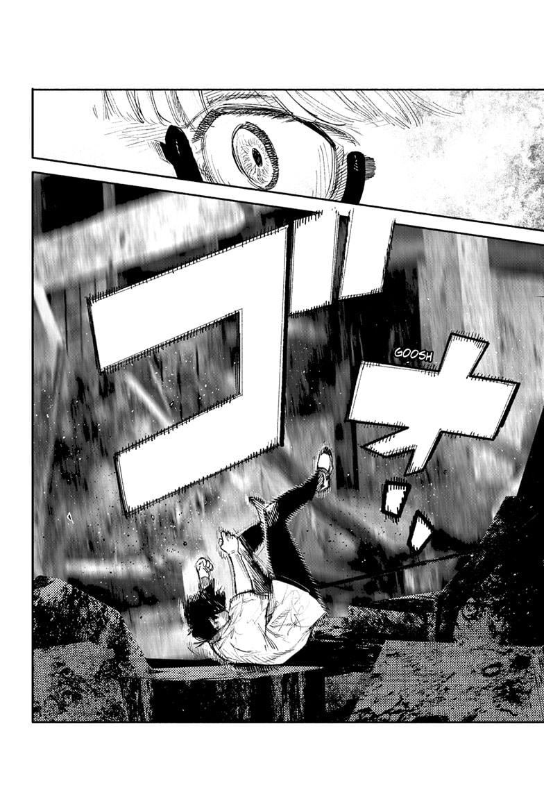 Choujin X Chapter 22 page 12 - Chapter 22