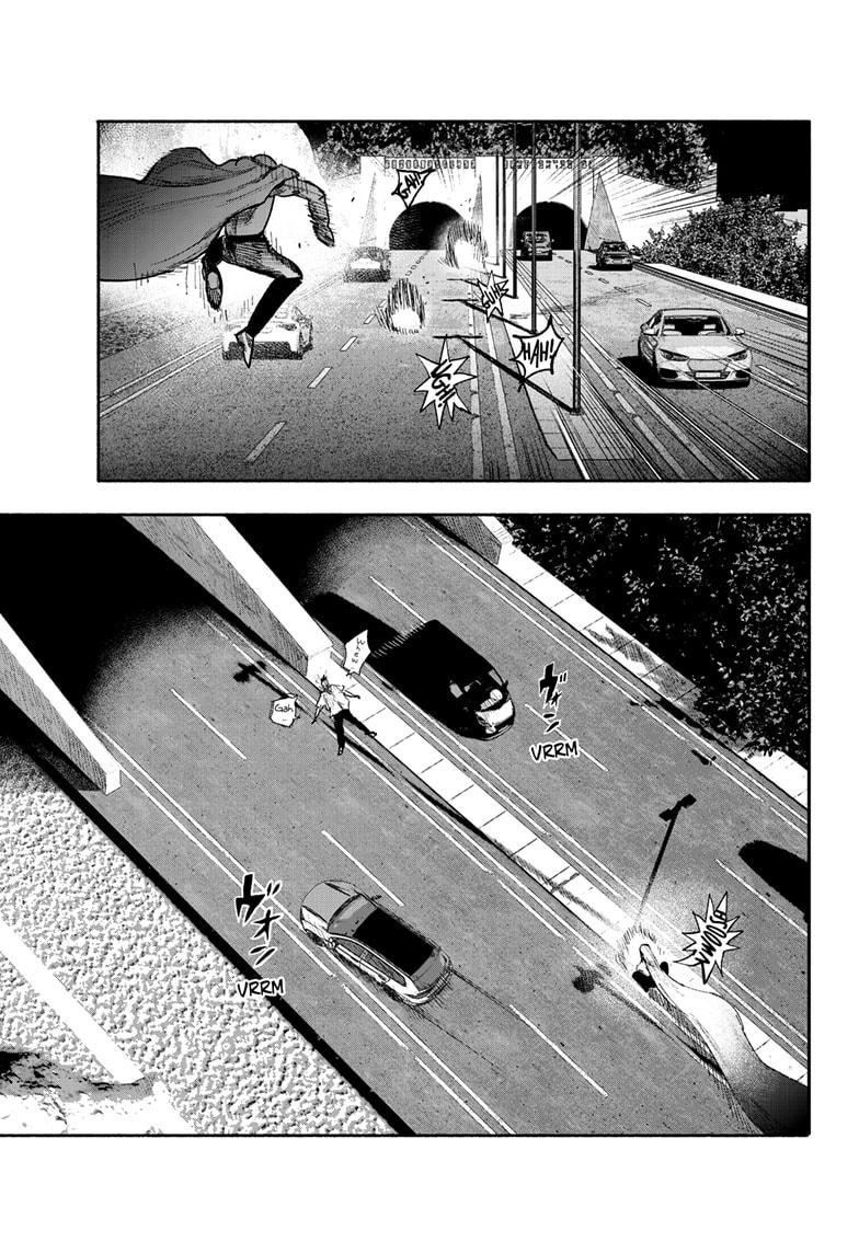Choujin X Chapter 22 page 15 - Chapter 22