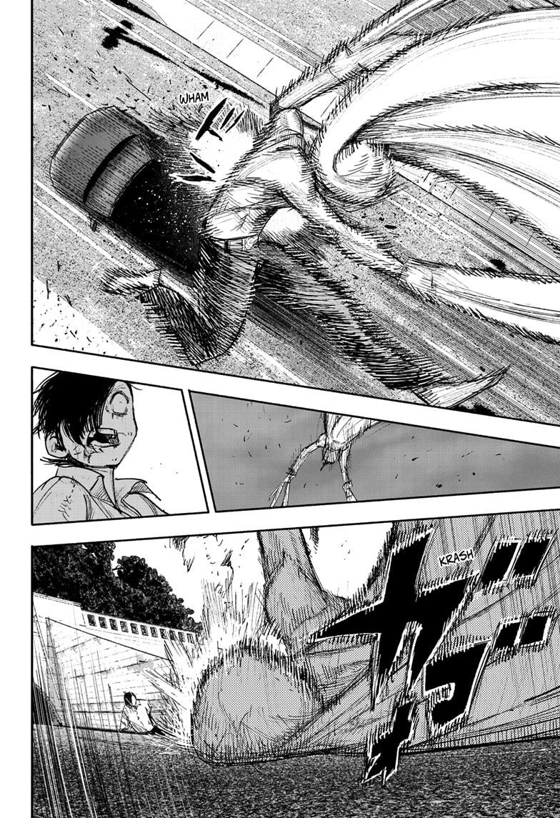 Choujin X Chapter 22 page 20 - Chapter 22