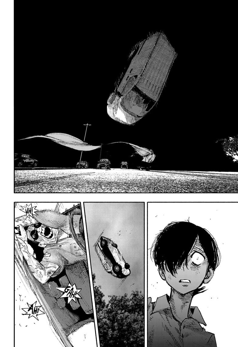 Choujin X Chapter 22 page 22 - Chapter 22