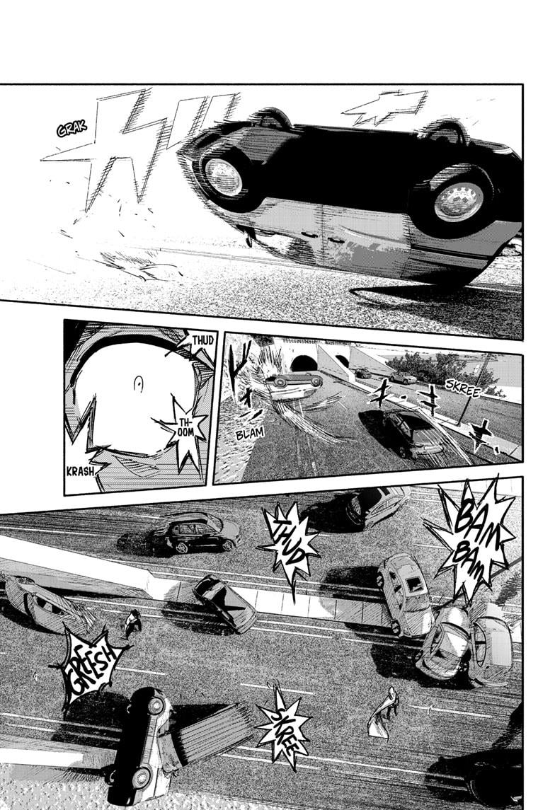 Choujin X Chapter 22 page 23 - Chapter 22
