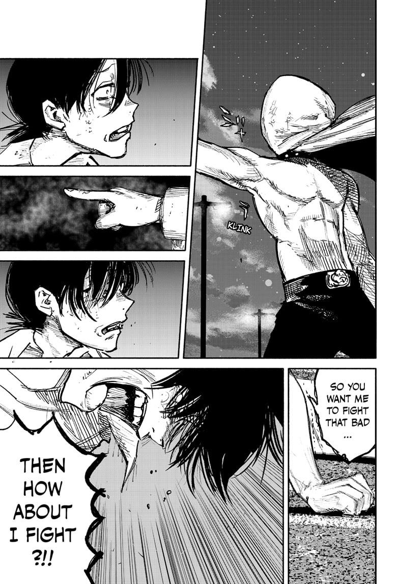 Choujin X Chapter 22 page 26 - Chapter 22