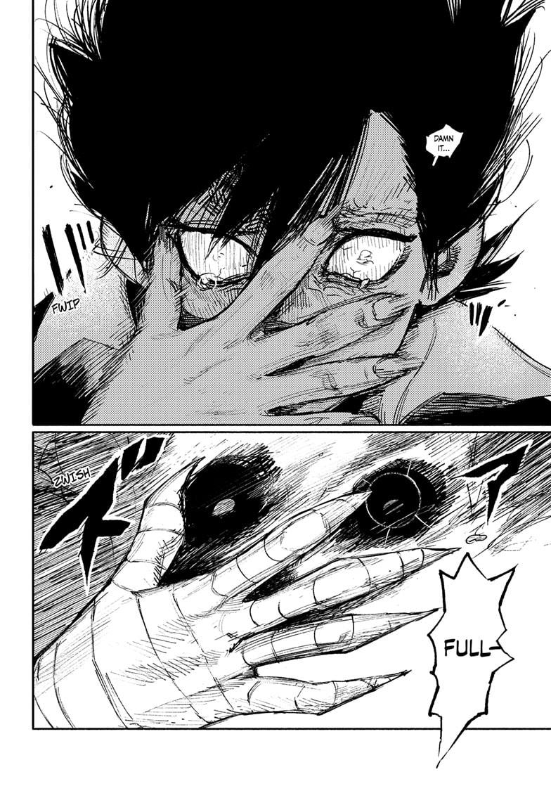 Choujin X Chapter 22 page 27 - Chapter 22