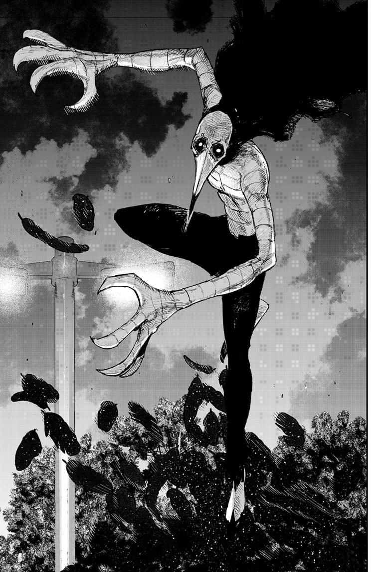Choujin X Chapter 22 page 28 - Chapter 22