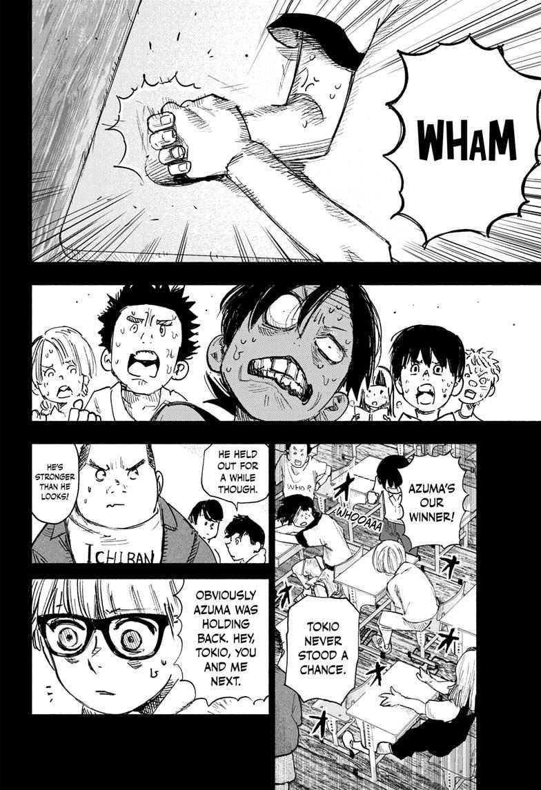 Choujin X Chapter 22 page 29 - Chapter 22