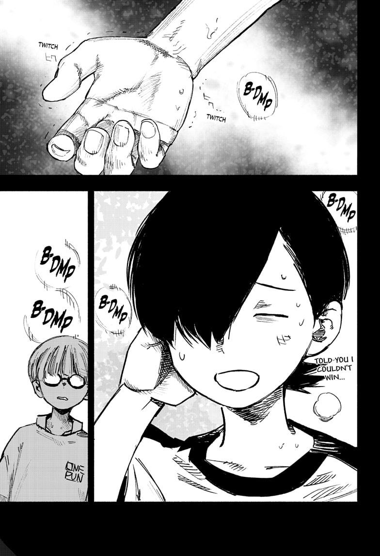 Choujin X Chapter 22 page 30 - Chapter 22