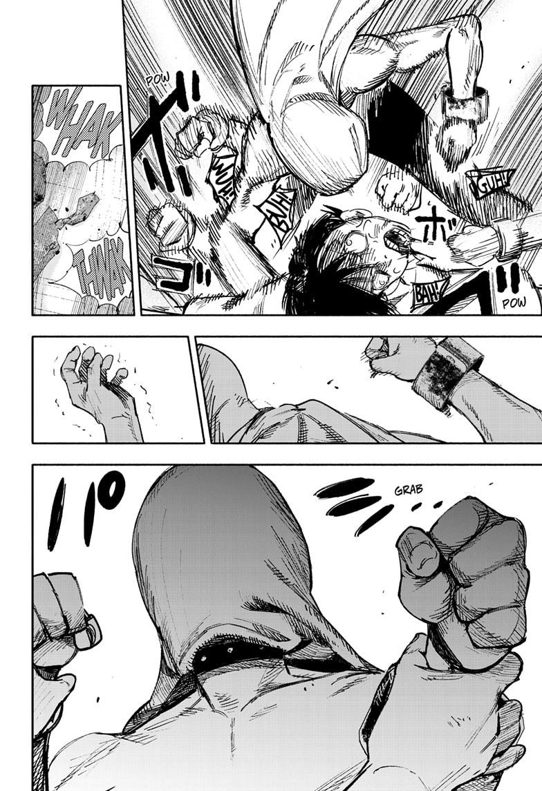 Choujin X Chapter 22 page 6 - Chapter 22