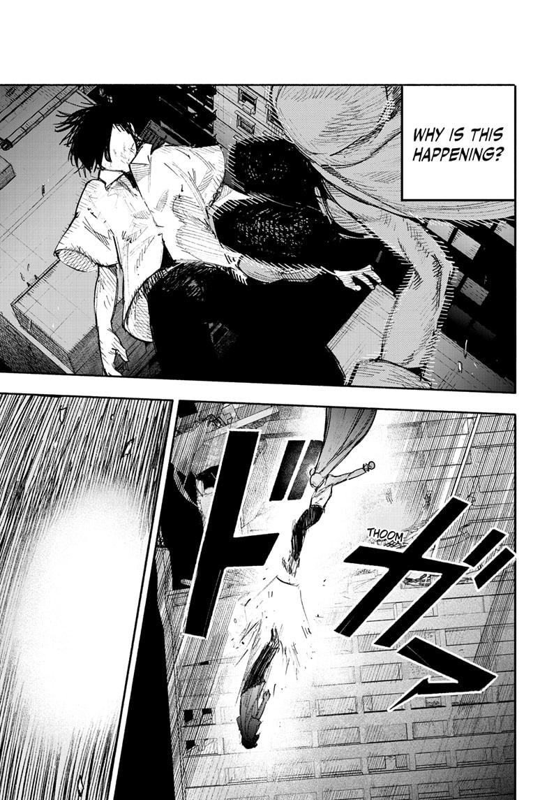 Choujin X Chapter 22 page 9 - Chapter 22